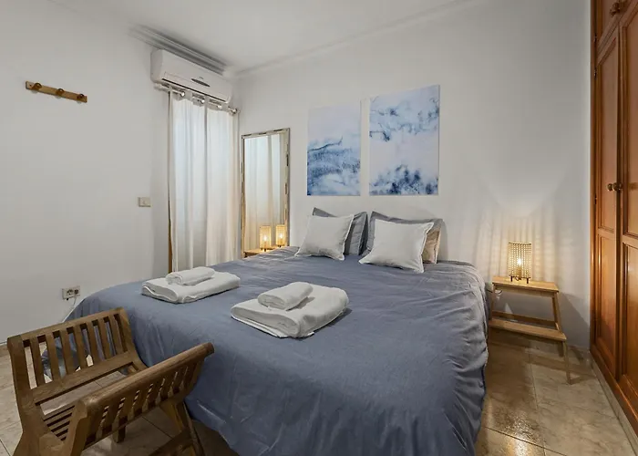 Famara Power Apartment