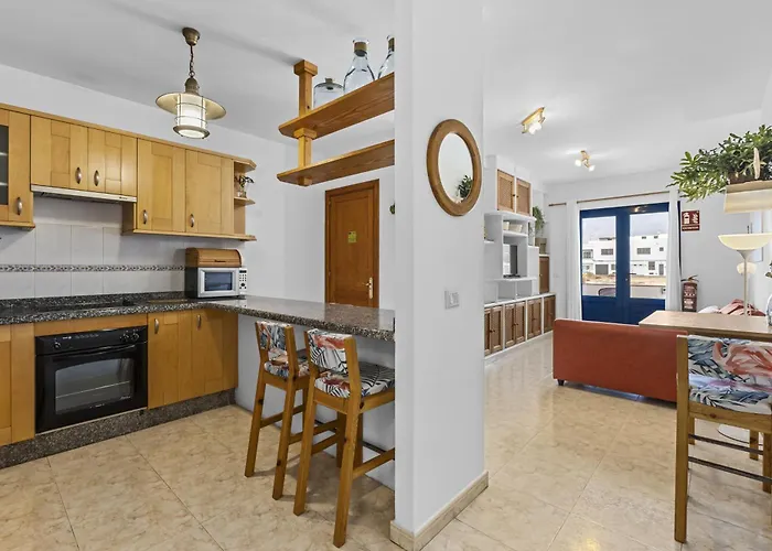 Famara Power Apartment
